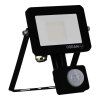 OSRAM LED reflektor FLOODLIGHT LUX SENSOR 10W/4000K studená