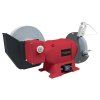 Elektrická dvoukotoučová bruska Worcraft WPBG112, 250W (sucho/mokro)