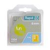 Spony Rapid Fun to Fix, 13/19, 6mm, 1/4", 1104ks