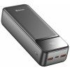 SWISSTEN POWER LINE II POWER BANK 30000 mAh POWER DELIVERY černá
