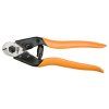 kleště na ocelová lanka do •4mm 190mm NEO tools