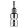 hlavice 1/4\" s bitem H3 imbus, 37mm NEO tools