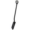 Rýč špičatý Fiskars Ergonomic Pro drenážní
