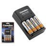 Camelion BC-1010B 4xAA 2500mAh nabíječka baterií