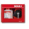 SOLA - CLP 30 SET R - brnkačka 30m + křída - červená