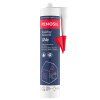 Silikon neutrální stavební PENOSIL 324c šedá, 280ml