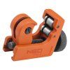 řezák trubek měď, hliník mini 3-22mm NEO tools