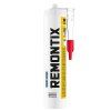 Silikon sanitární REMONTIX transparentní, 240ml