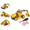 bagr dětský 4 v 1NEO tools