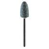 tělísko brusné kámen šedý špice/válec 6x10mm, 3,2mm trn 3ks Graphite