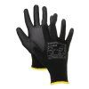 Strend Pro rukavice ochranné BROTULA vel.7 S černá (313489B)