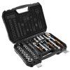 sada gola 1/2\"-1/4\", 73 ks, CrV NEO tools - náhrada za 08-673
