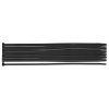 pásky stahovací 3,6x150mm černé 20ks NEO tools