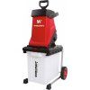 Elektrický drtič větví Worcraft WPSH202, 2500 W, 40 mm