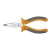 kleště ploché 200mm zahlé čelisti boční střih NEO tools