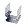 Profil U s prolisem 140x120x125