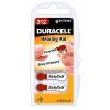 Duracell DA 312 P6 Easy Tab