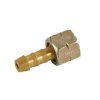 nátrubek pr.8mm s maticí G1/4"L  NP01015