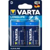 Varta LR20/2BP Longlife POWER (HIGH ENERGY)