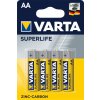 Varta R6/4BP SuperLife