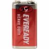 Energizer 6F22/1P Eveready Red
