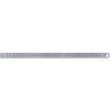 měřítko ocel.  300mm INOX KMITEX slabší