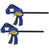 svěrka QUICK GRIP MINI 150mm (2ks) IRWIN