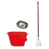 mop komplet 13l ovál. ČRV/STŘ pásky 140g BA