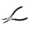 kleště seger vnější zahnuté 180mm  STALCO
