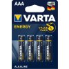 Varta LR03/4BP ENERGY