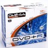 Omega FREESTYLE DVD+R 4,7GB 16x slim box 10 ks pack