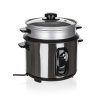 rýžovar 1,5l ARC150, nerez 500W