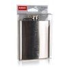 placatka 200ml AKCENT nerez