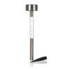 lampa solární NEON pr.5,5cm v.33cm nerez