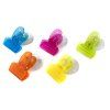 klip s přísavkou, na papír, mix barev (5ks) ACASSA