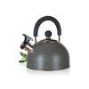 konvice 1,7l GRANITE Grey nerez