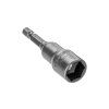 adaptér 1/4" 13mm, magnetický  6hr.
