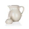 konvice 1,25l NATURAL Ivory keramická