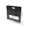 gril FLAT 46x41,5cm ocel
