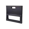 gril FLAT 46x41,5cm ocel