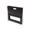 gril FLAT 46x41,5cm ocel