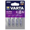 Varta FR03/4BP ULTRA LITHIUM