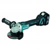 Makita DGA506RTJ Aku úhlová bruska 125mm Li-ion 18V/5,0Ah,systainer