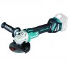 Makita DGA511Z Aku úhlová bruska s regulací 125mm Li-ion 18V, bez aku Z