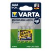 Varta LR03/4BP 1000 mAh Ready to use