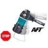 Makita DHR400ZKUN Aku kladivo SDSMax s AWS Li-ion LXT 2x18V, bez aku Z