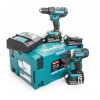 Makita DLX2127TJ1 Aku sada DDF482+DTD152 Li-ion LXT 18V