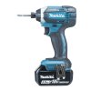 Makita DTD152RTJ Aku rázový šroubovák 1/4" Li-ion LXT 18V/5,0Ah, Makpac