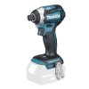Makita DTD154Z Aku rázový utahovák 1/4"Li -ion 18V, bez aku Z
