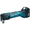 Makita DTM51RFJX1 Aku Multi Tool s příslušenstvím Li-ion 18V/3,0Ah